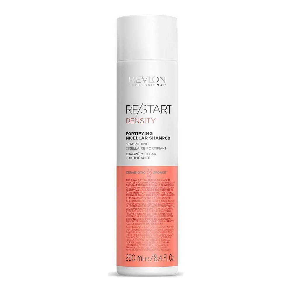 Sirgendav Šampoon Revlon Re-Start Mitsellaar (250 ml) price and information | Šampoonid | hansapost.ee