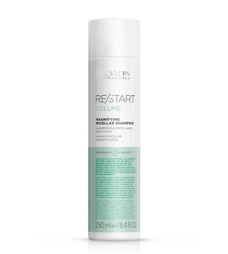 Šampoon Re-Start Revlon (250 ml) hind ja info | Šampoonid | hansapost.ee