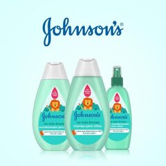 Увлажняющий кондиционер Johnson's Младенец Spray, 200 мл цена и информация | Бальзамы, кондиционеры | hansapost.ee