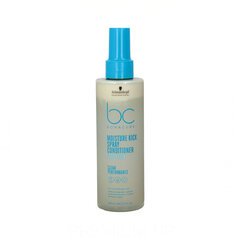 Toitev palsam Schwarzkopf Bonacure Moisture Kick Spray Glycerol (200 ml) price and information | Balsam | hansapost.ee