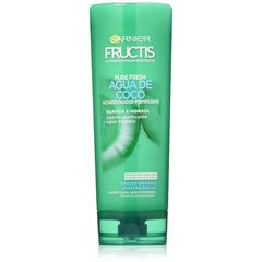 Pusavastane Palsam Garnier Fructis Pure Fresh Kookosvesi (300 ml) цена и информация | Бальзамы, кондиционеры | hansapost.ee