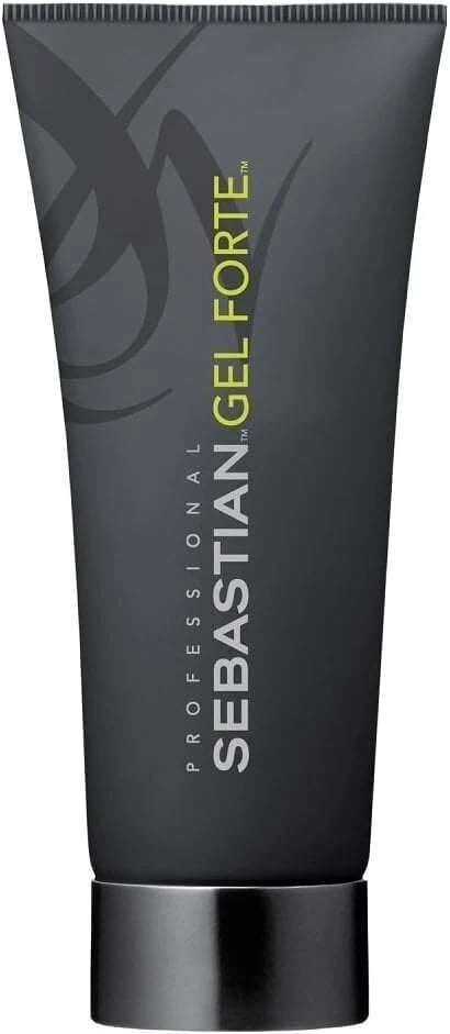 Väga tugev vormiv geel Sebastian (200 ml) hind ja info | Juuste viimistlusvahendid | hansapost.ee