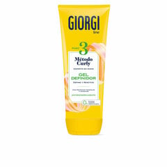 Фиксирующий гель Giorgi Curly Method Вьющиеся волосы (250 ml) цена и информация | Средства для укладки | hansapost.ee