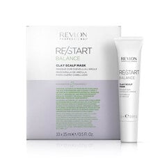 Капиллярная маска Re-Start Revlon  цена и информация | Маски, масла, сыворотки | hansapost.ee