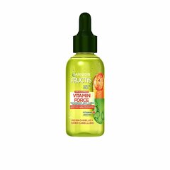 Сыворотка против выпадения волос Garnier Fructis Vitamin Force  цена и информация | Маски, масла, сыворотки | hansapost.ee