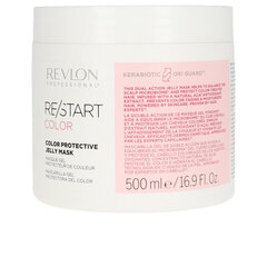 Juuksemask Revlon Re-Start Color (500 ml) hind ja info | Juuksemaskid, õlid ja seerumid | hansapost.ee