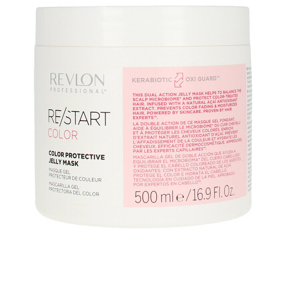 Juuksemask Revlon Re-Start Color (500 ml) цена и информация | Juuksemaskid, õlid ja seerumid | hansapost.ee