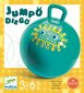 Hüppepall - Jumpo Diego, Djeco DJ00181 hind ja info | Ranna- ja õuemänguasjad | hansapost.ee