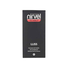 Juuksesirgendus Hooldus Nirvel Tec Liss (3 pcs) price and information | Hair masks, oils and serums | hansapost.ee