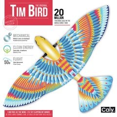 Механическая птица CALY, TIMAS, 41015 цена и информация | Игрушки (пляж, вода, песок) | hansapost.ee