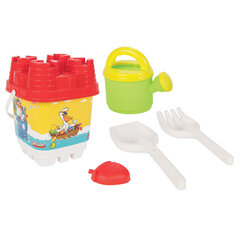 Набор игрушек для песка Pilsan, 5 шт. цена и информация | Pilsan Товары для детей и младенцев | hansapost.ee