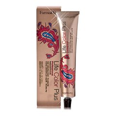 Püsivärv Life Color Plus Farmavita Nº 8 3 Light Matte Blonde (100 ml) цена и информация | Краска для волос | hansapost.ee