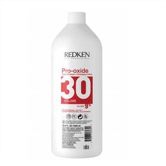 Juuste oksüdeerija Redken Pro-Oxide 30 vol 9 % (1000 ml) цена и информация | Краска для волос | hansapost.ee