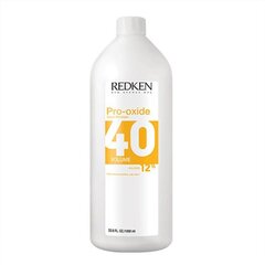 Капиллярный окислитель Redken Pro-Oxide 40 vol 12 % цена и информация | Краска для волос | hansapost.ee