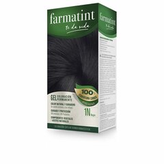 Краска для волос Farmatint 1n-Negro цена и информация | Краска для волос | hansapost.ee