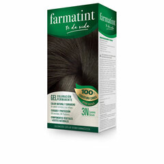 Краска для волос Farmatint 3N цена и информация | Краска для волос | hansapost.ee