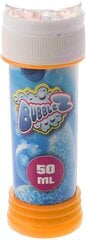 Seebimullitajate komplekt Bubble wand, 50 ml цена и информация | Игрушки (пляж, вода, песок) | hansapost.ee