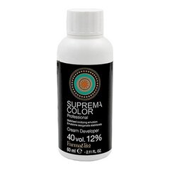 Juuste oksüdeerija Suprema Color Farmavita 40 Vol 12 % (60 ml) цена и информация | Краска для волос | hansapost.ee