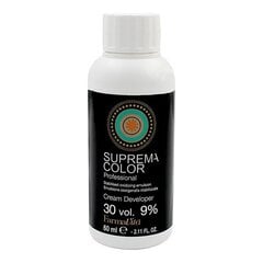 Juuste oksüdeerija Suprema Color Farmavita 30 Vol 9 % (60 ml) цена и информация | Краска для волос | hansapost.ee