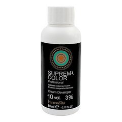 Juuste oksüdeerija Suprema Color Farmavita 10 Vol 3 % (60 ml) цена и информация | Краска для волос | hansapost.ee