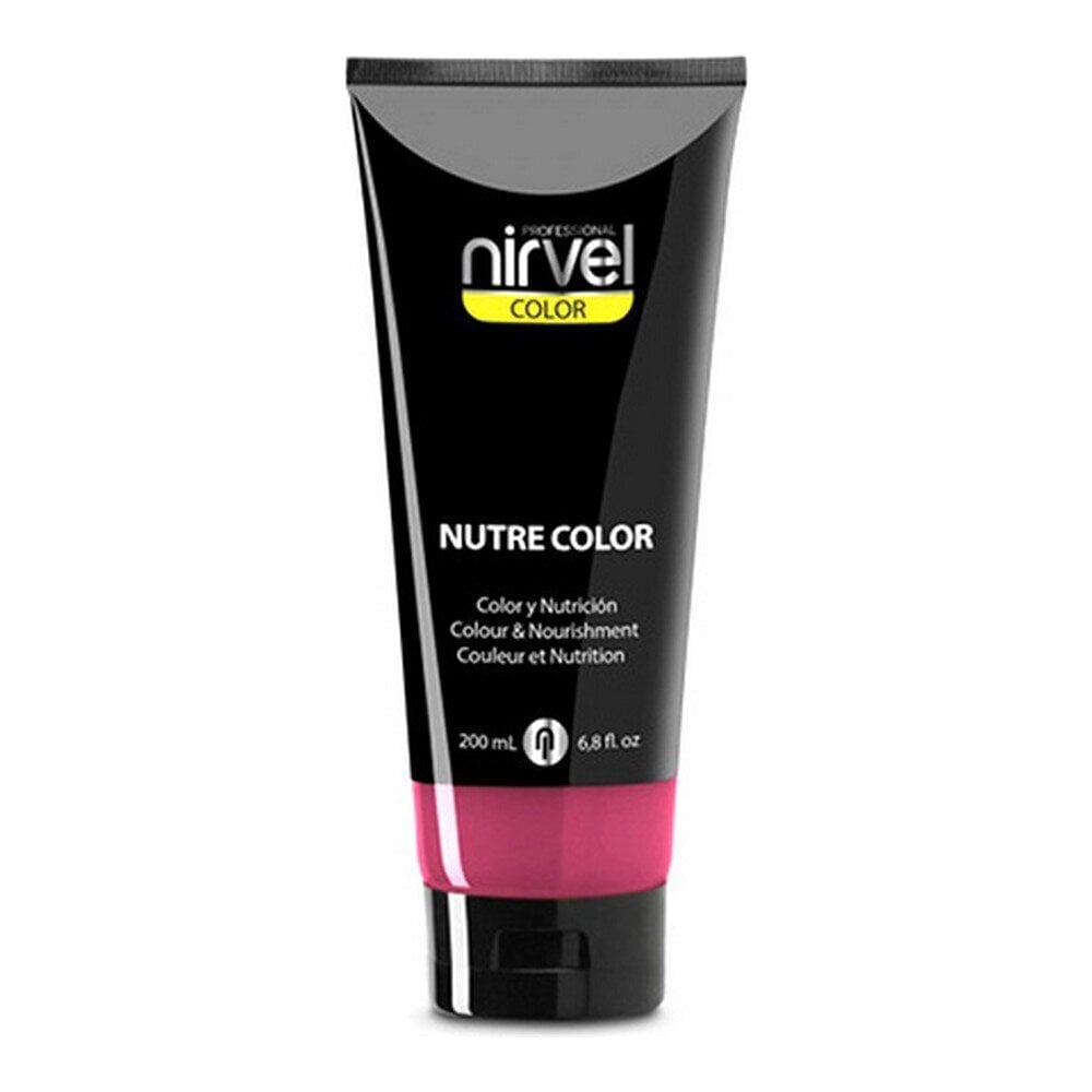 Ajutine värv Nutre Color Nirvel Fluorine Strawberry (200 ml) hind ja info | Juuksevärvid | hansapost.ee