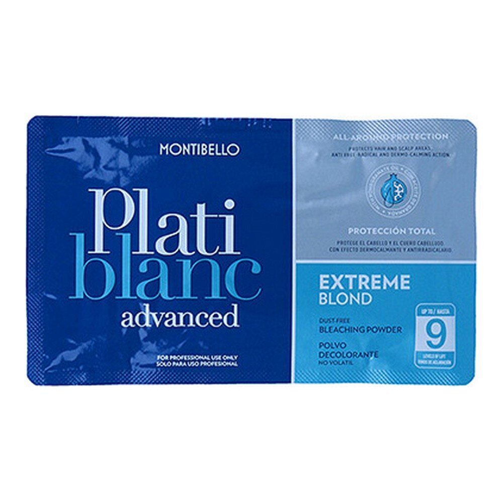 Valgendaja Platiblanc Advanced Extra Blond Montibello (30 ml) hind ja info | Juuksevärvid | hansapost.ee