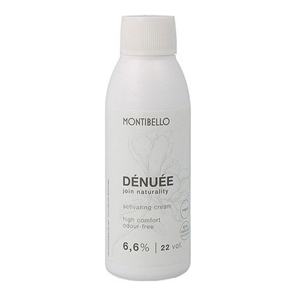 Värviaktivaator Dénuée Montibello 22 vol (6.6%) (90 ml) hind ja info | Juuksevärvid | hansapost.ee