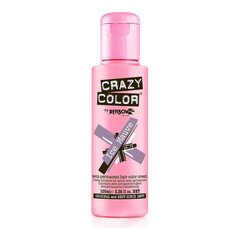 Poolpüsiv Toon Mauve Ice Crazy Color Nº 75 (100 ml) hind ja info | Juuksevärvid | hansapost.ee