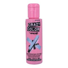 Poolpüsiv Toon Slate Crazy Color Nº 74 (100 ml) hind ja info | Juuksevärvid | hansapost.ee