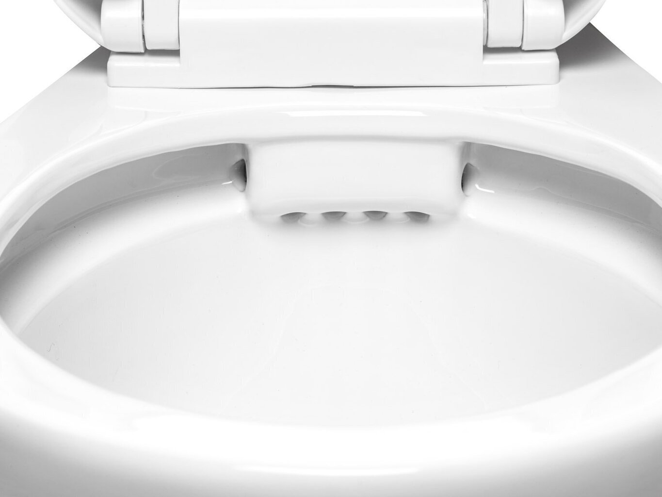 Seisev tualett Kerra Niagara Duo Compact цена и информация | WС-potid | hansapost.ee