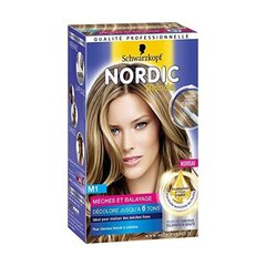 Püsivärv Nordic Blonde M1 Schwarzkopf Tahid hind ja info | Juuksevärvid | hansapost.ee