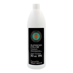 Капиллярный окислитель Suprema Color Farmavita 30 Vol 9 % (1000 ml) цена и информация | Farmavita Духи, косметика | hansapost.ee