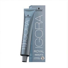 Püsivärvikreem Schwarzkopf Igora Royal Highlifts Nº 12-0 (60 ml) цена и информация | Краска для волос | hansapost.ee