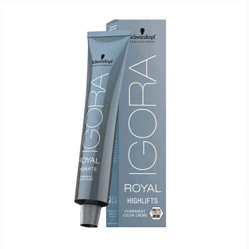 Püsivärvikreem Schwarzkopf Igora Royal Highlifts Nº 12-0 (60 ml) цена и информация | Juuksevärvid | hansapost.ee