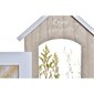 Fotoraam DKD Home Decor Puit Lill Naturaalne (42 x 7 x 29 cm) (2 Ühikut) цена и информация | Pildiraamid | hansapost.ee