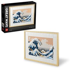 31208 LEGO® Art Hokusai – suur laine hind ja info | Klotsid ja konstruktorid | hansapost.ee