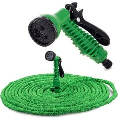 Aiavoolik painduva püstoliga, 60 m price and information | Irrigation systems, watering hoses and watering cans | hansapost.ee