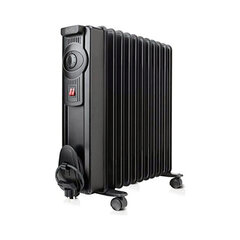 Õliradiaator (11 ribi) Black & Decker ES9350060B 2000W price and information | Radiators and convectors | hansapost.ee