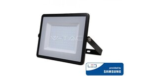 Светодиодный проектор V-tac, 4000K, 100 Вт цена и информация | Уличное освещение | hansapost.ee