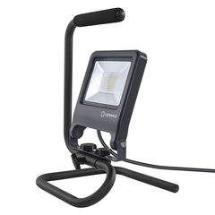 Прожектор Ledvance LED WORKLIGHT 30W 840 S-STAND цена и информация | Уличное освещение | hansapost.ee