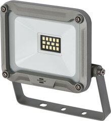 Brennenstuhl LED prožektor Slim 10W JARO цена и информация | Уличное освещение | hansapost.ee