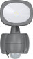 Brennenstuhl LED prožektor patareitoitega LUFOS LG SMD+PIR 3xLR14 цена и информация | Aiavalgustid ja õuevalgustid | hansapost.ee