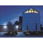 Steinel anduriga tuli "XLED Home 2", must, 033071 hind ja info | Aiavalgustid ja õuevalgustid | hansapost.ee