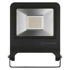 LED prožektor Ledvance Floodlight Value 50W/4000K BK IP65 hind ja info | Aiavalgustid ja õuevalgustid | hansapost.ee