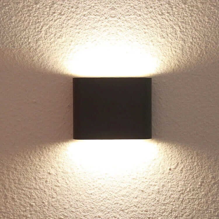 Light Prestige seina LED-välivalgusti Sapri цена и информация | Aiavalgustid ja õuevalgustid | hansapost.ee