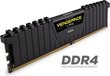 Operatiivmälu Corsair Vengeance LPX 16GB 2400MHz DDR4 CL14 KIT OF 2 CMK16GX4M2A2400C14 hind ja info | Operatiivmälu | hansapost.ee