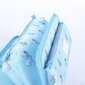 Koolikott Frozen Sinine (22 x 12 x 7 cm) hind ja info | Kirjatarvikud | hansapost.ee