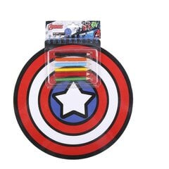 Канцелярский Набор The Avengers  цена и информация | Канцелярские товары | hansapost.ee
