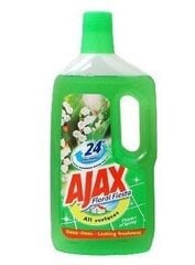 Põrandapesuvahend Ajax Floral Spring Flowers hind ja info | Puhastusvahendid | hansapost.ee
