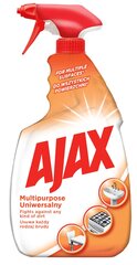 Universaalne puhastussprei Ajax 750 ml hind ja info | Ajax Kodukeemia | hansapost.ee